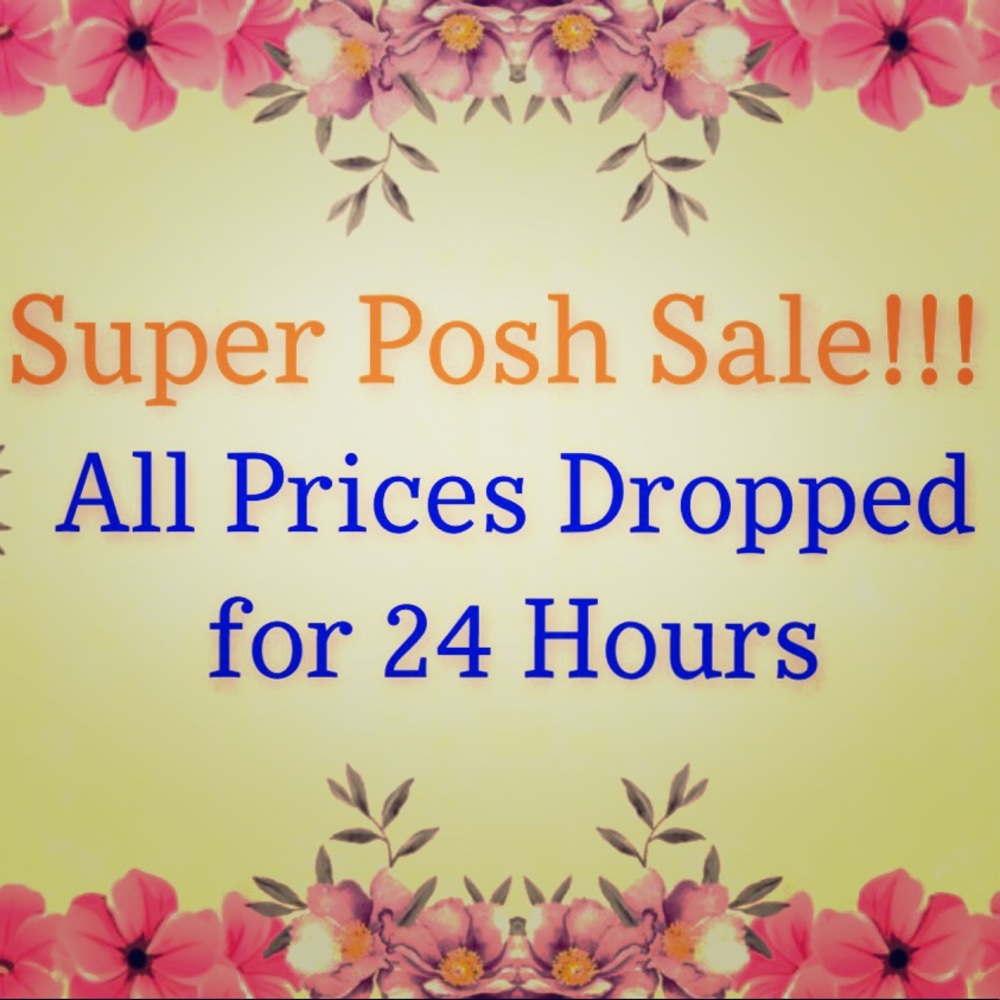 24 Hr Super Posh Sale
